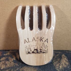 Alaska Salad and Pasta Claws- NIP